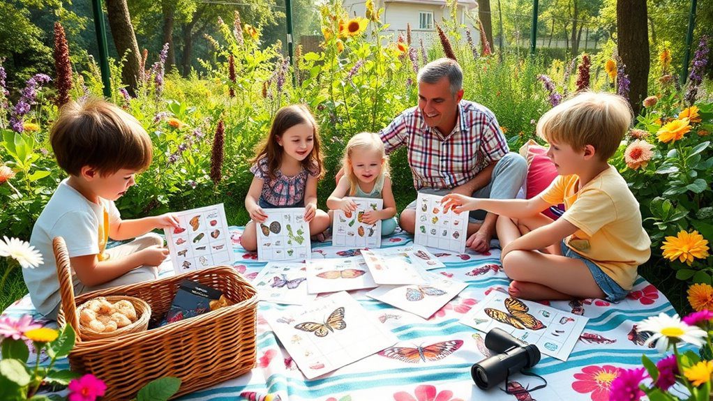nature exploration family game
