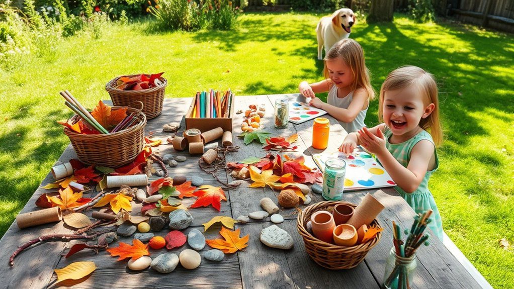 nature inspired creative projects
