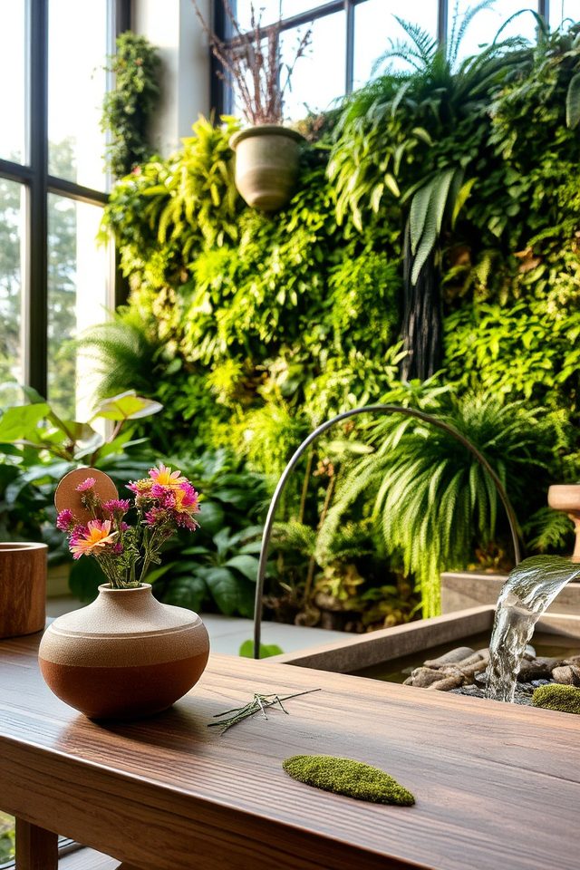 nature inspired design integration