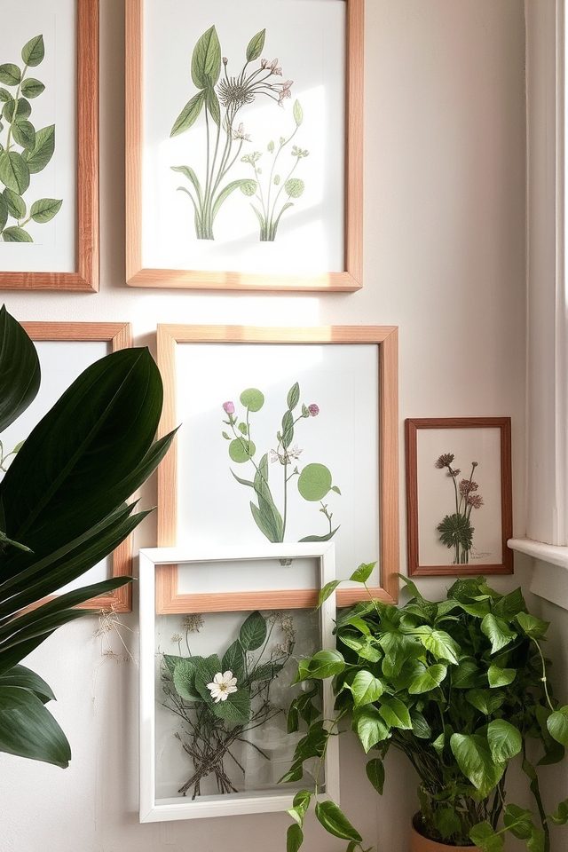 nature inspired home decor