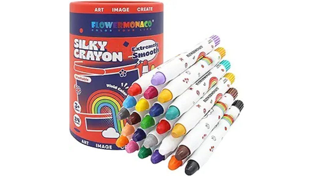 non toxic jumbo crayons