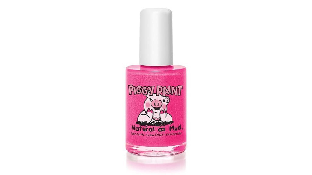 non toxic nail polish for girls