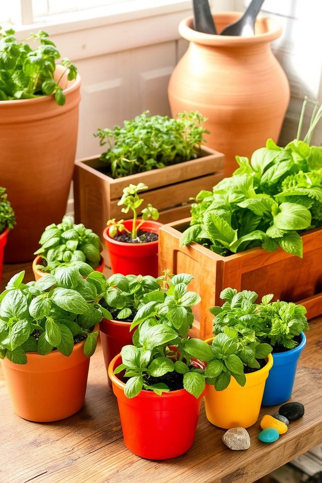 optimal container selection tips