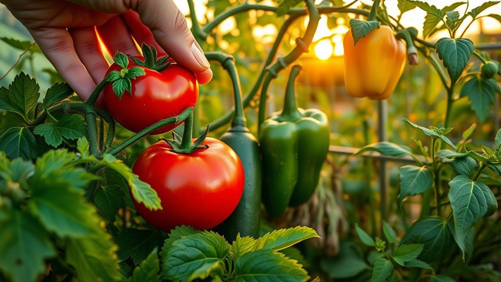 optimal harvesting for quality