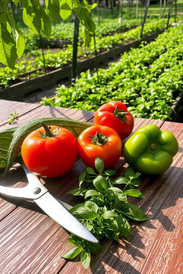 optimal harvesting methods explained