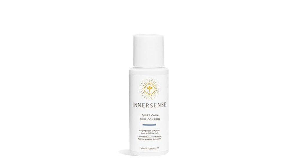 organic curl control travel