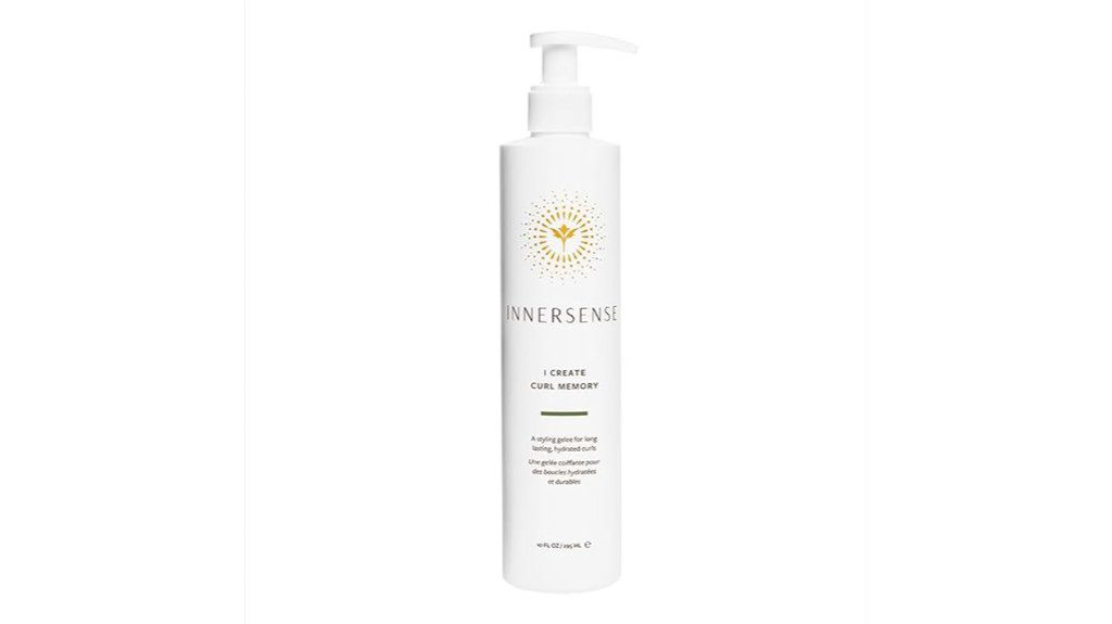 organic curl memory gel