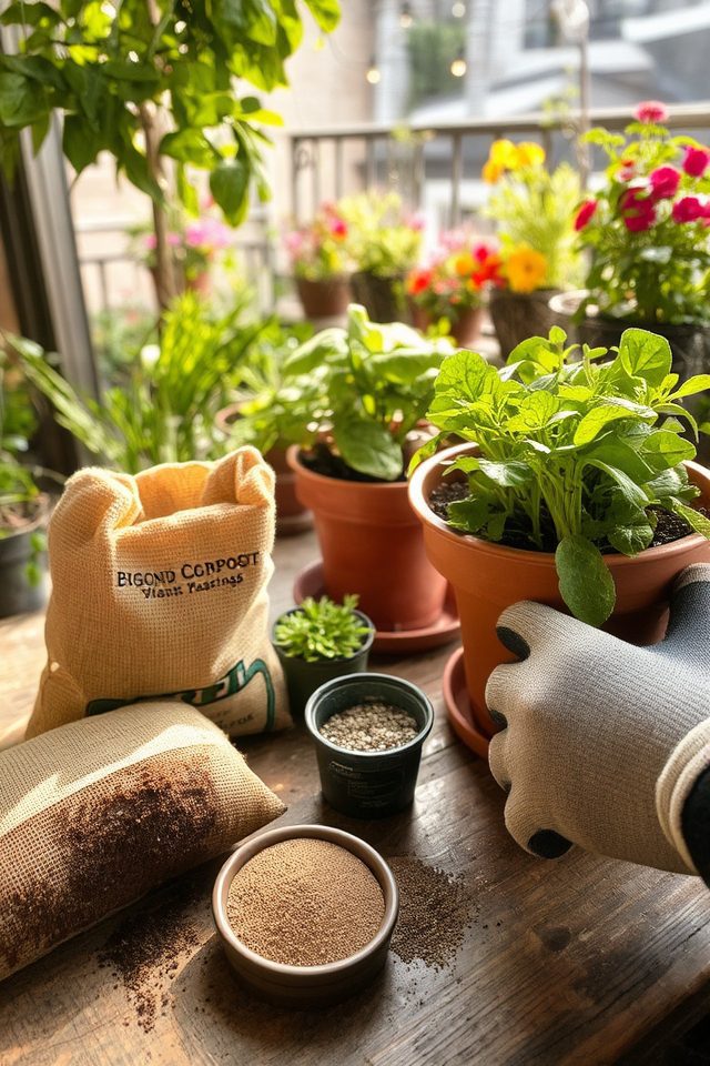 organic fertilizers for success