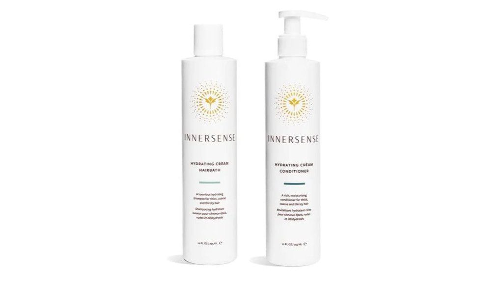 organic hydrating haircare products