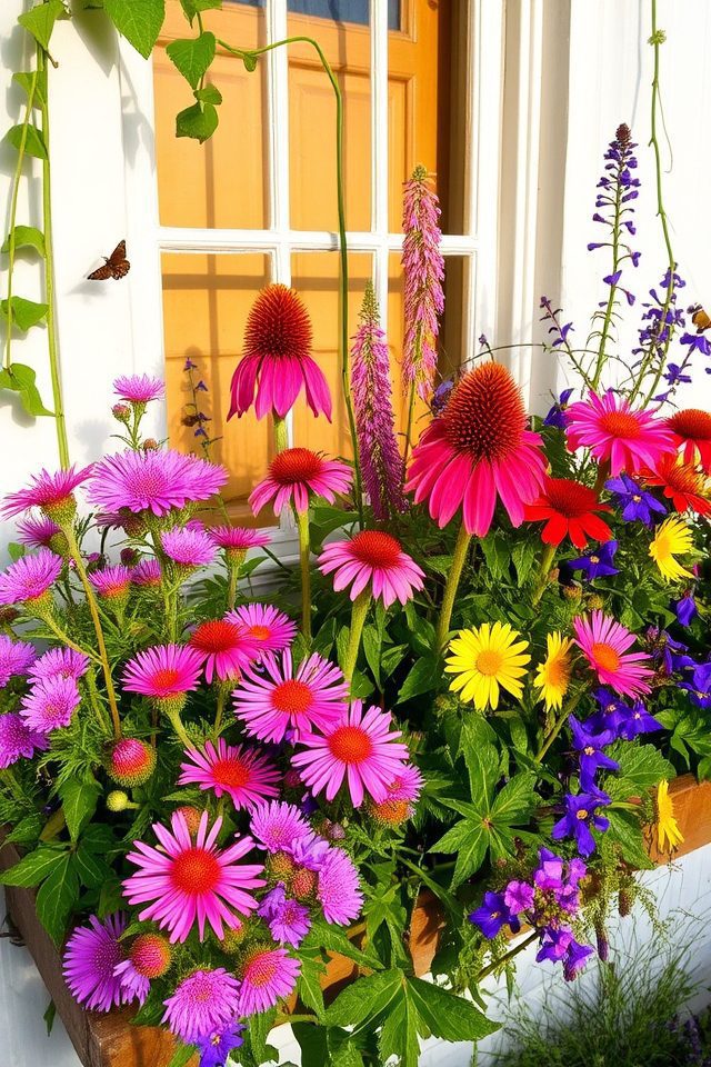 pollinator friendly native plants