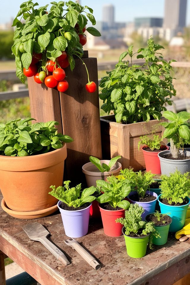 proper container selection matters
