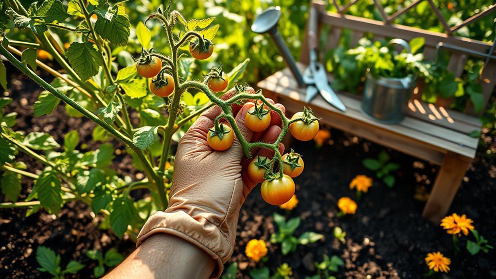 prune for healthier growth