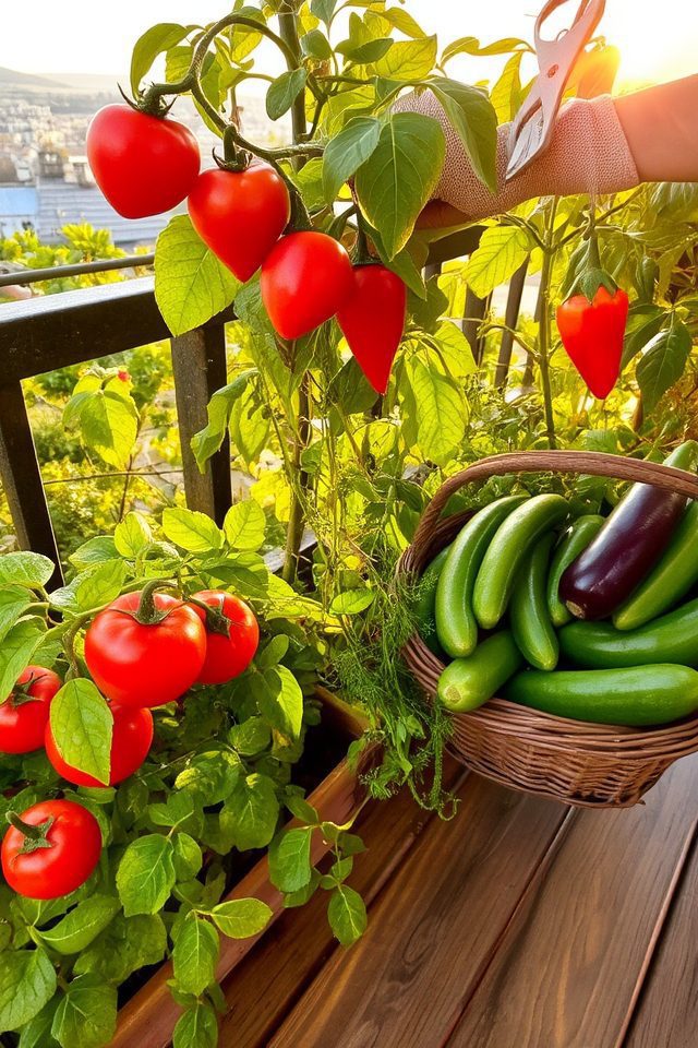 prune harvest maximize yield