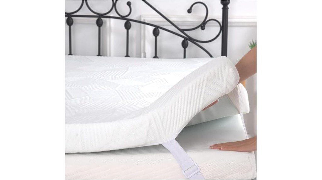 queen size memory foam