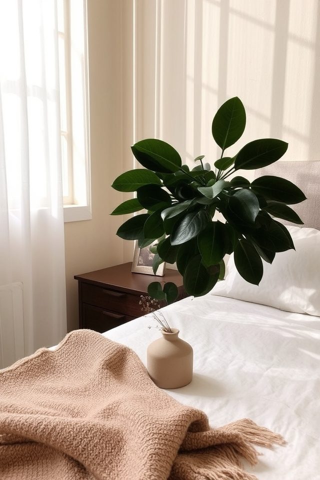 resilient low light bedroom plant