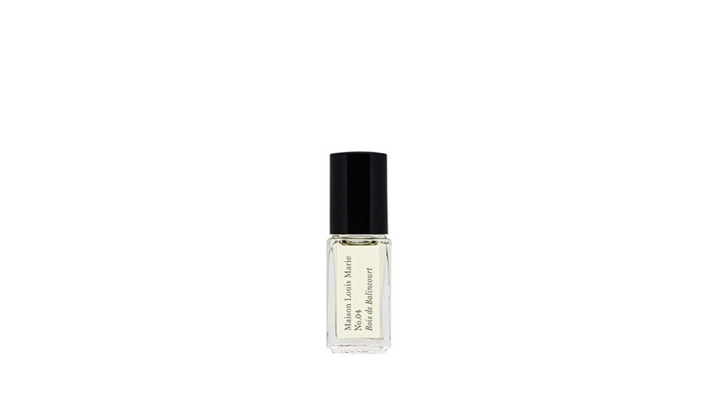 roll on perfume oil sample