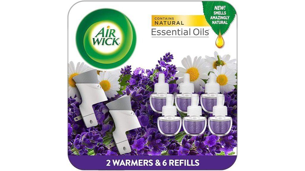 scented oil starter kit
