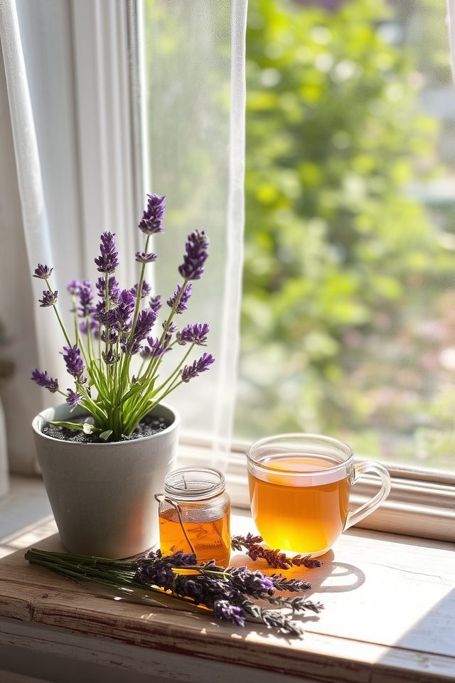 scented serenity for windows
