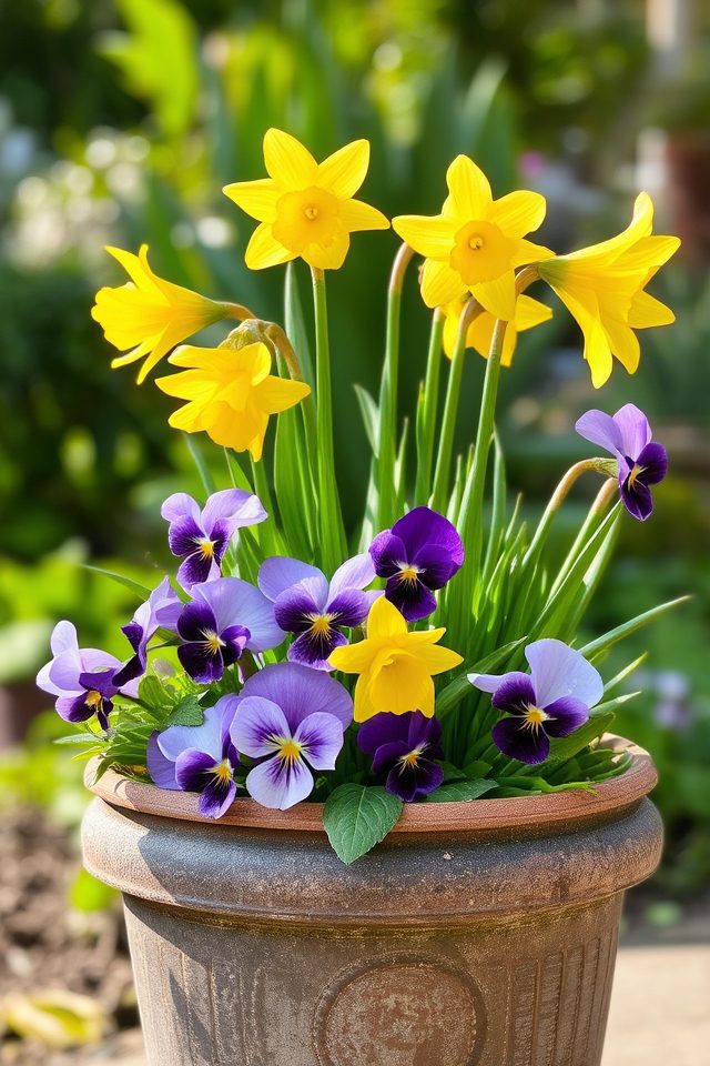 seasonal floral arrangement ideas