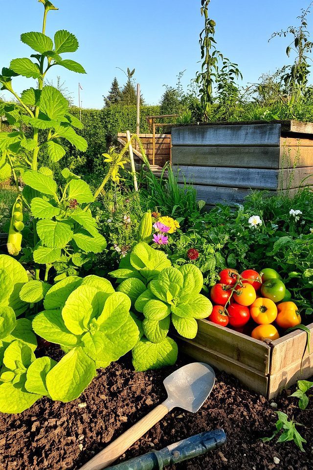 seasonal gardening for beginners