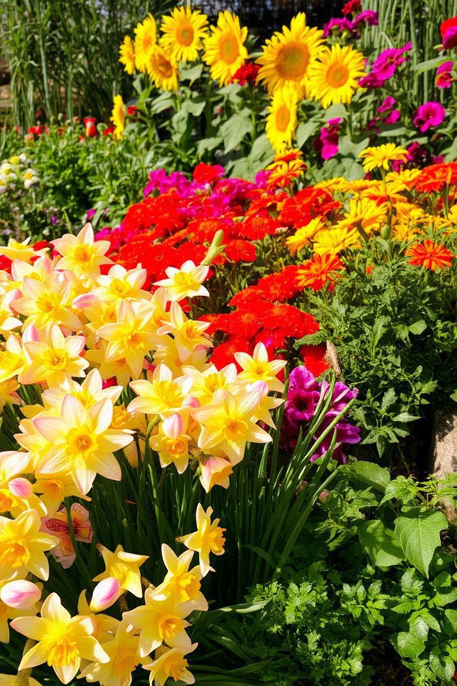 seasonal plant rotation benefits