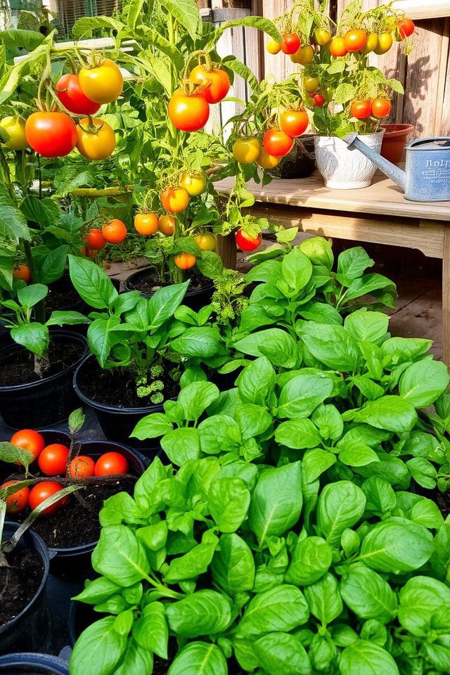 seasonal plant rotation benefits