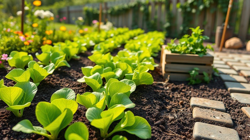 seasonal planting for success