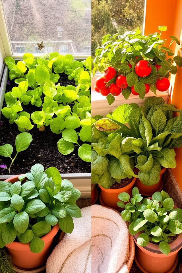 seasonal vegetable gardening strategies