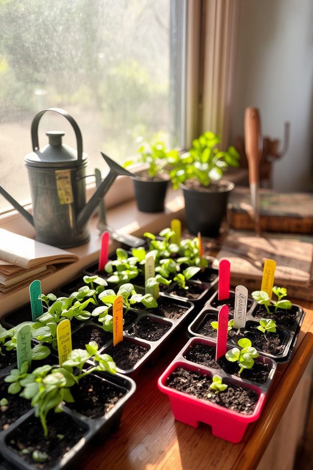 seedling station for beginners