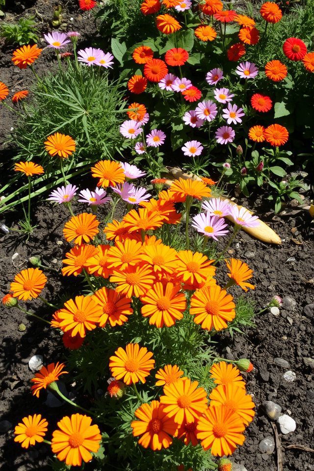 self seeders for effortless gardening