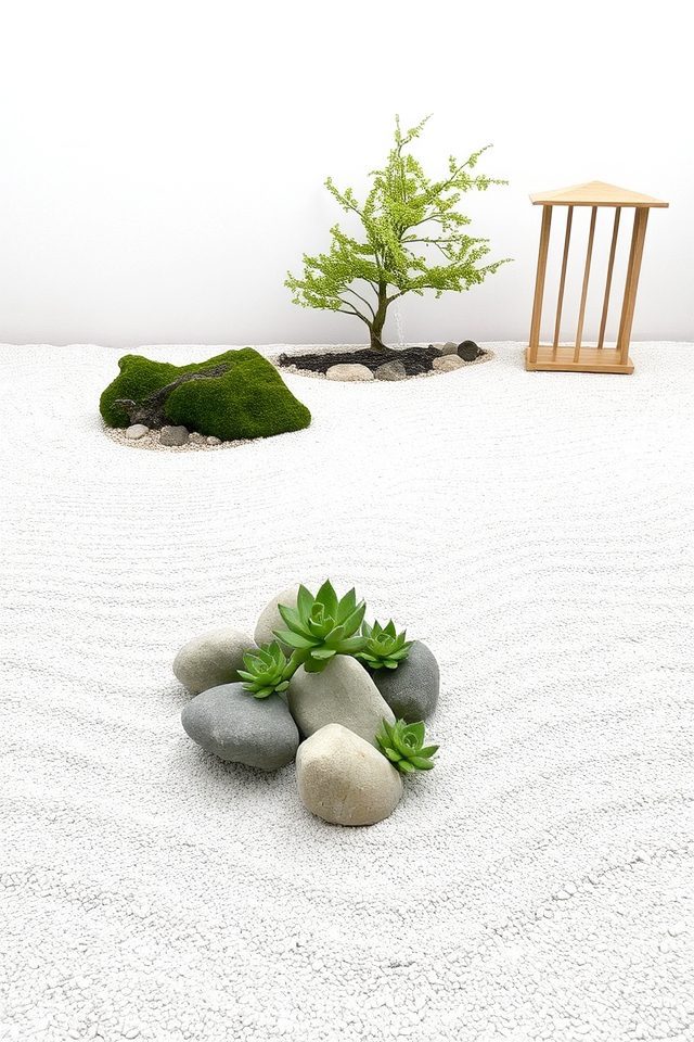 serene space for reflection