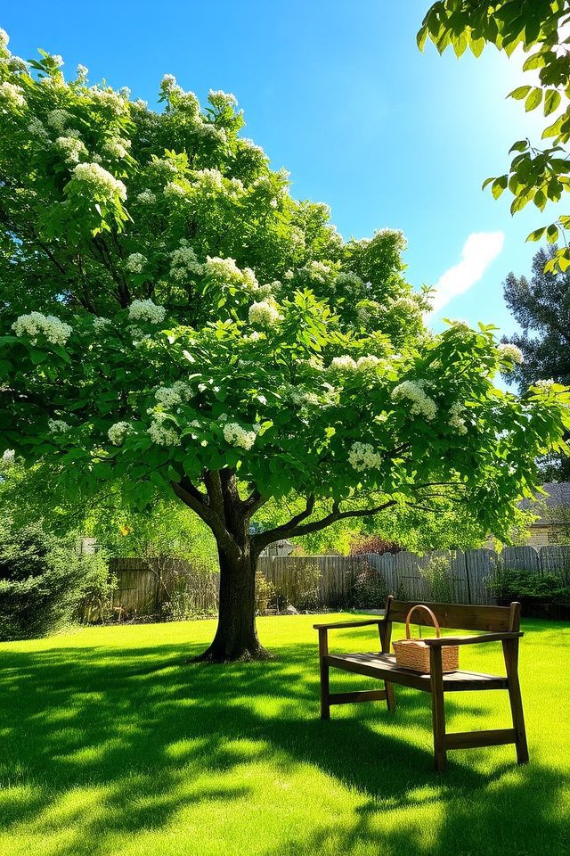 shade fragrance biodiversity beauty