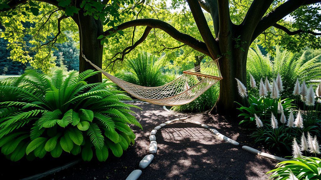 shade loving beautiful garden plants