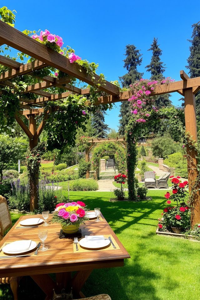 shade style outdoor living