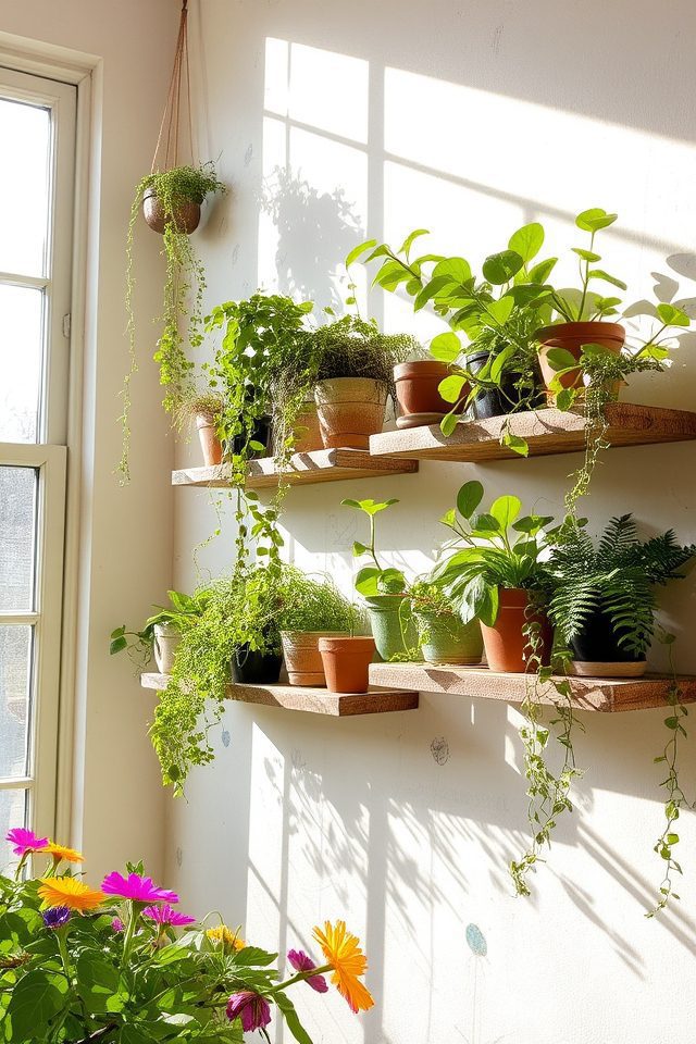 showcase your plant collection