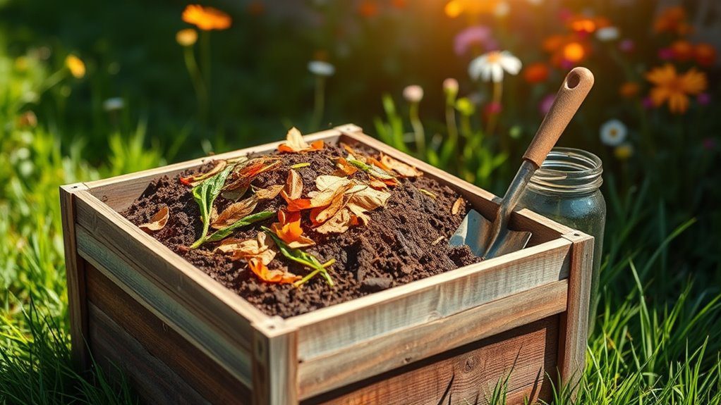 simple composting for beginners