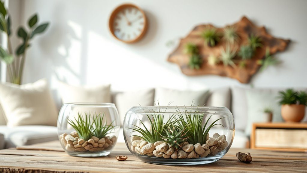 soil free plant versatility