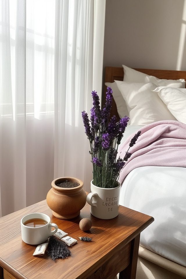 soothing aroma for relaxation
