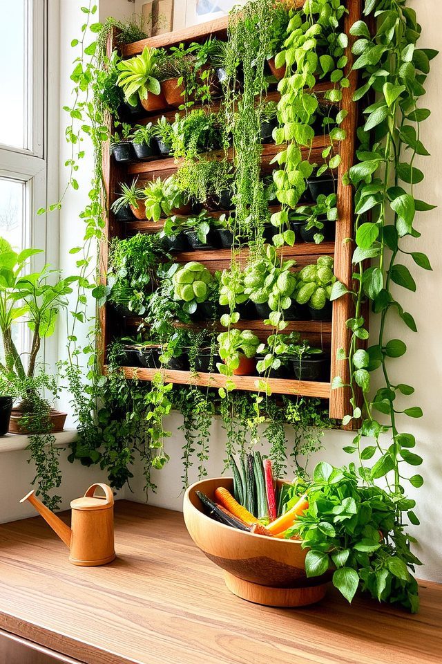 Accessorizing With Greenery: Transform Your Style Naturally