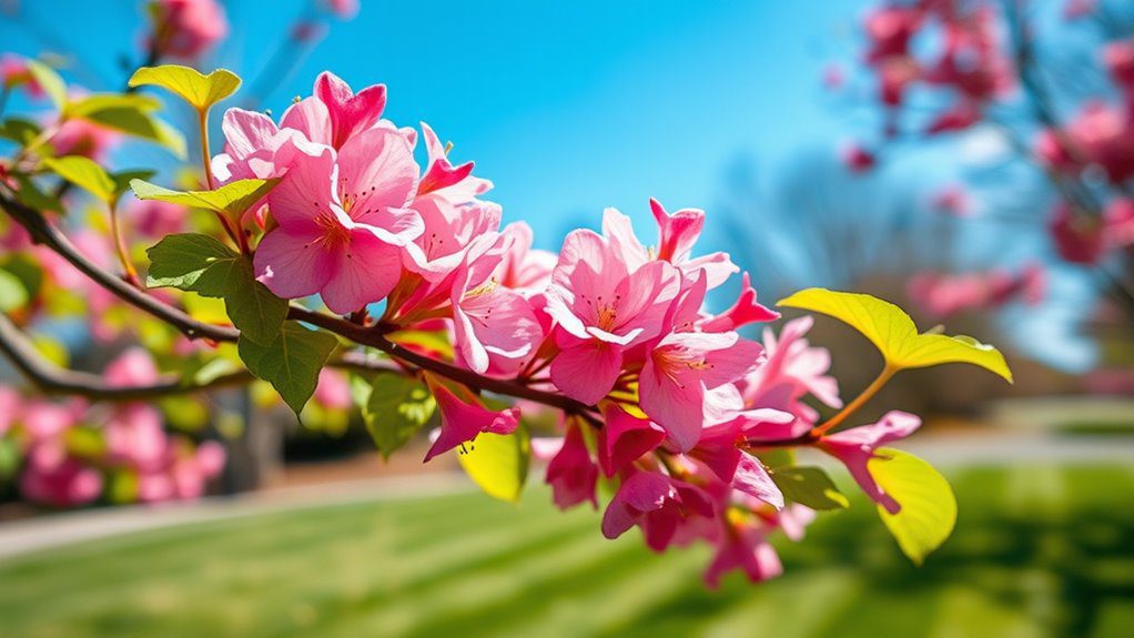 stunning blooms for small gardens