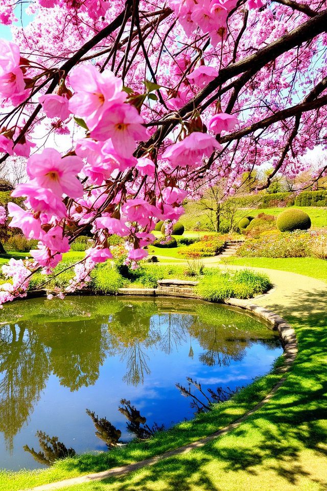 stunning botanical oasis in brooklyn