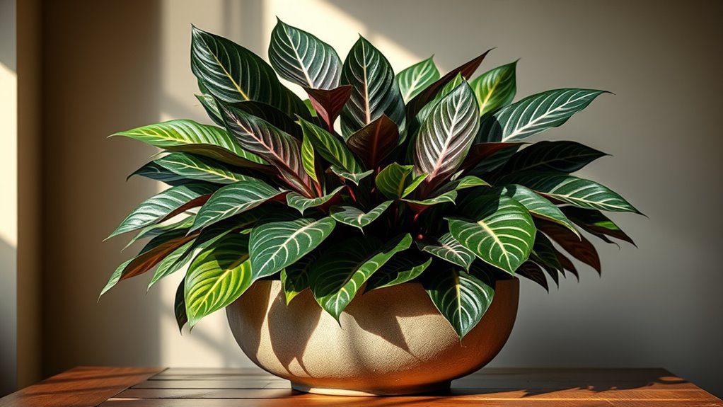 stunning foliage low maintenance