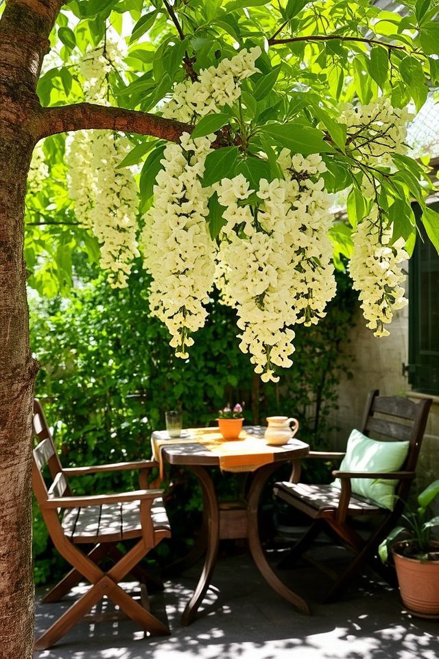 stunning fragrant ornamental tree