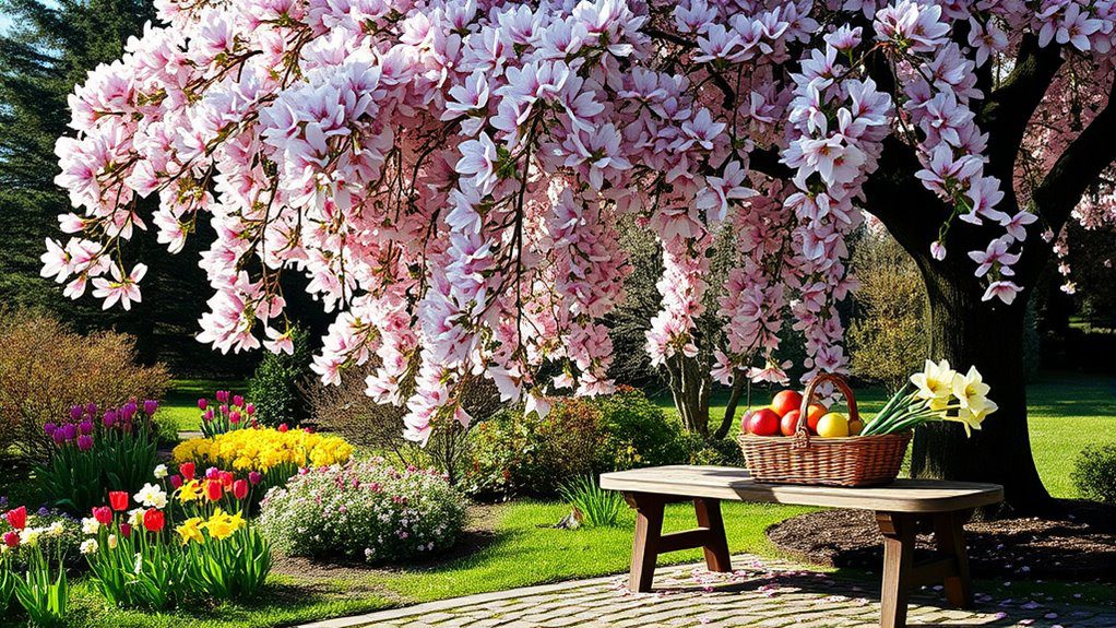 stunning small garden tree
