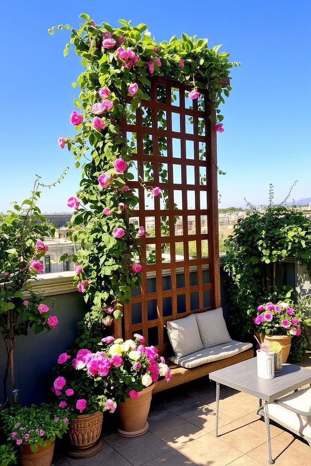 stylish support for climbing
