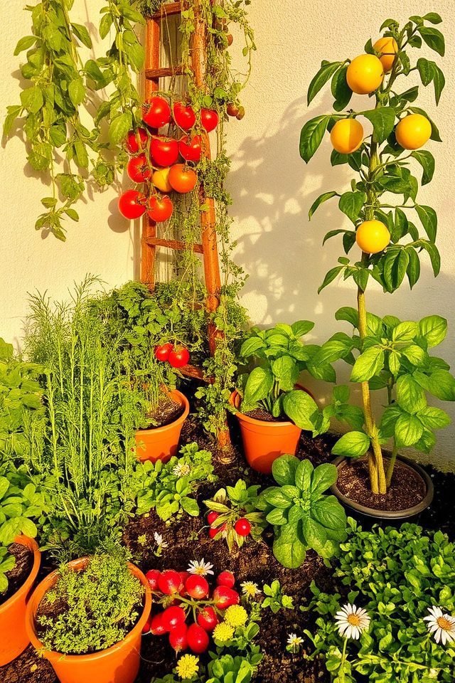 sustainable aesthetics in gardening