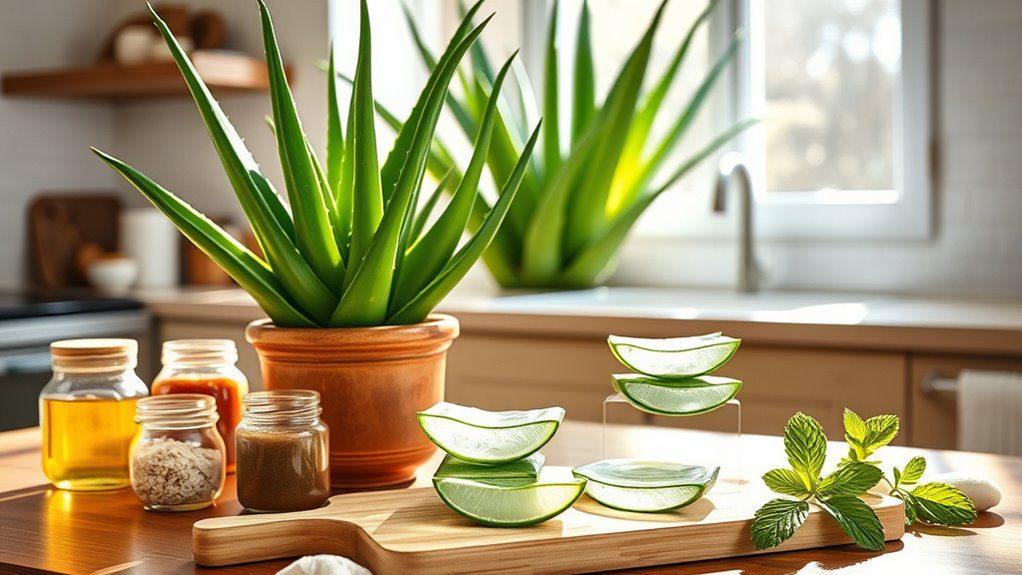sustainable indoor succulent benefits