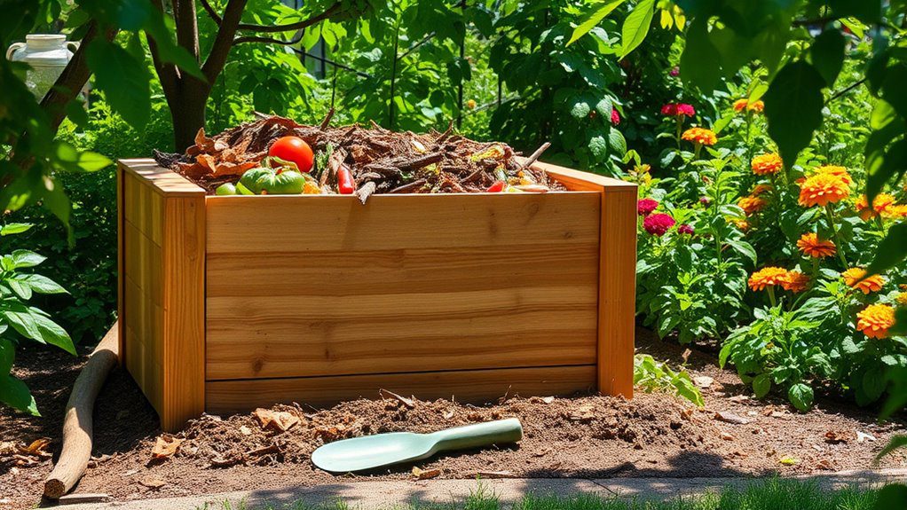 sustainable organic waste recycling