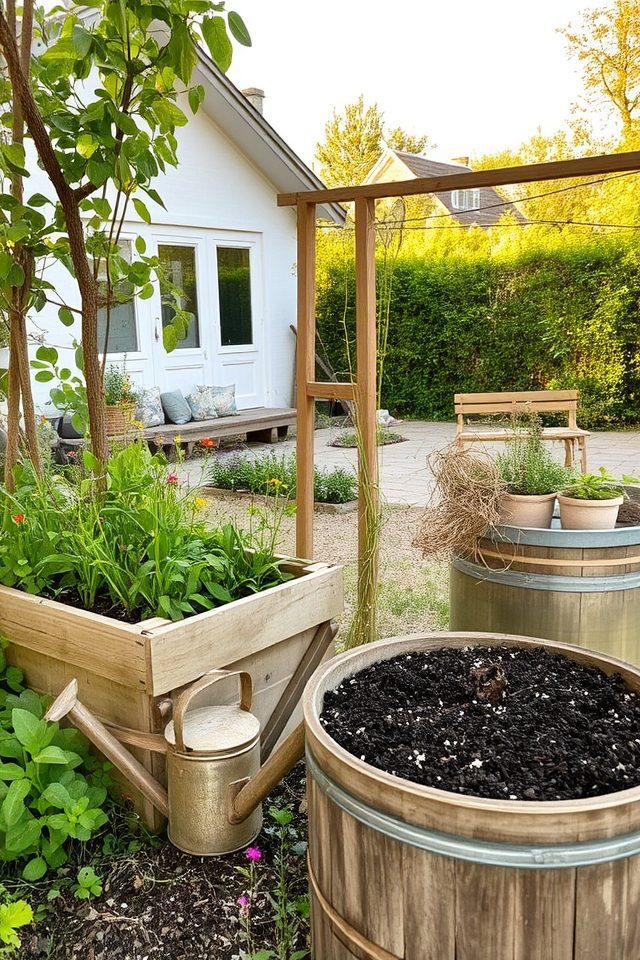 sustainable scandi gardening practices
