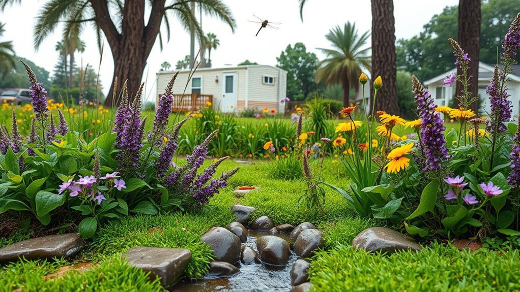 sustainable stormwater management solution